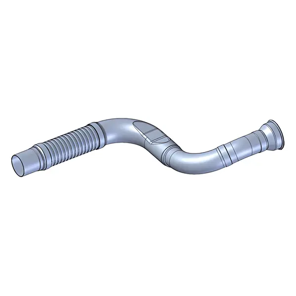 Tubo Escape para MB Atego 2426 2429 EURO 5 — 9584901119