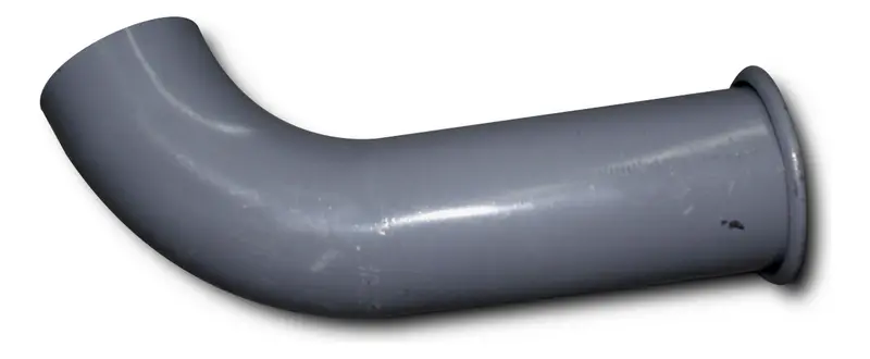 Tubo Escape para Volvo VM220 VM270 VM330 — 21712315