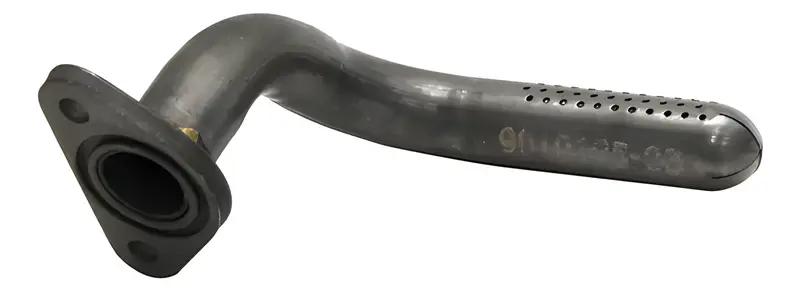 Tubo Escape Traseiro Motor MWM — 6008001495008