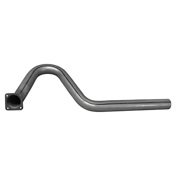 Tubo Escape Traseiro VW 23310 40300 — 2S0253683C
