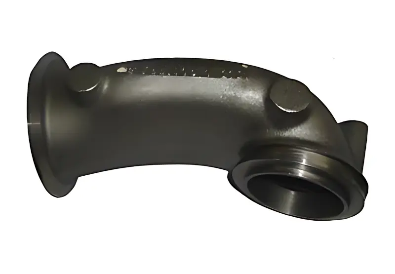 Tubo Escape VW 18.310 18310OT para Cummins — 2T0145473