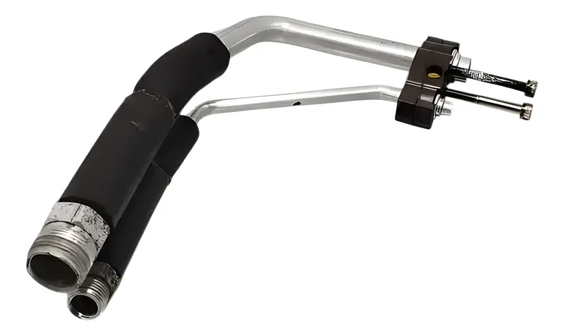 Tubo Evaporador Duplo Saida Delivery — AT60171301
