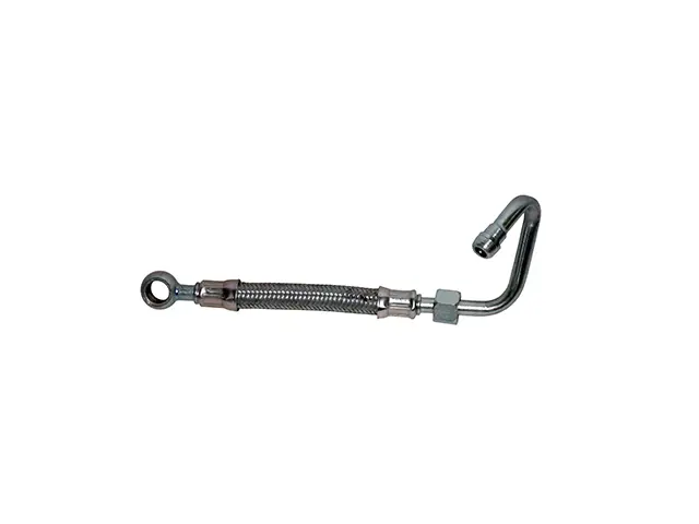 Tubo Flex Agua VW MWM X10