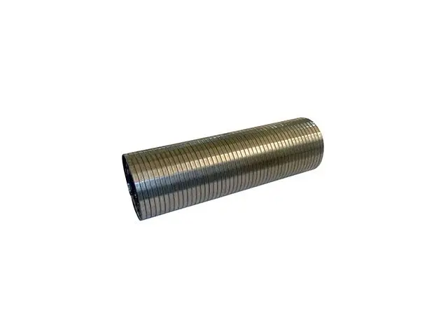 Tubo Flex Esc Inox Mercedes Atego