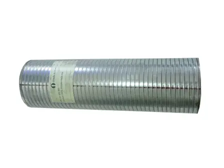 Tubo Flex Escape Mercedes 2423/OF