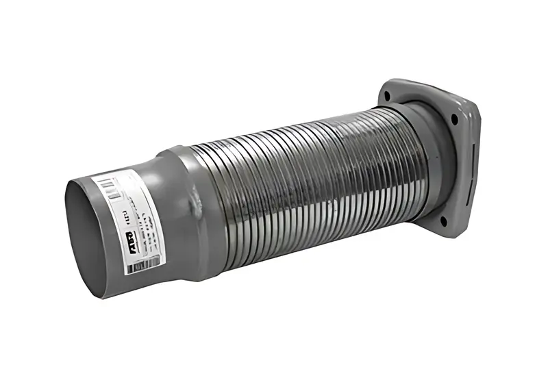 Tubo Flex Escape para Iveco Eurotech Eurotrakker — 41011873
