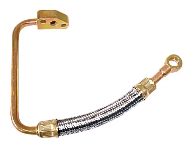 Tubo Flex Gm D20 Maxion — 70992506