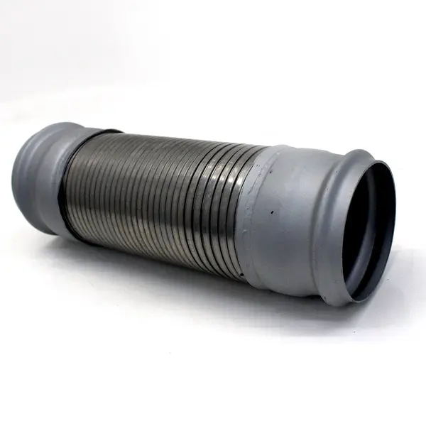 Tubo Flexivel 4POL Escapamento Inox VW — W988C.84