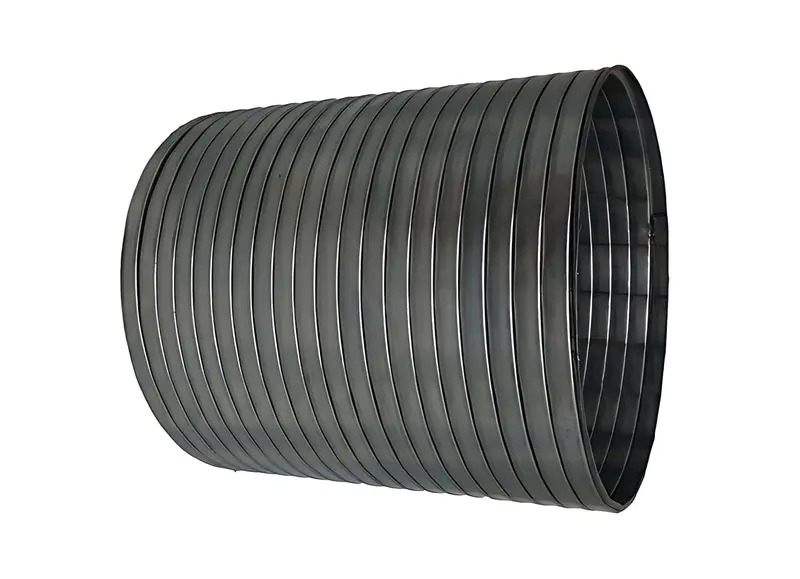 Tubo Flexivel de Escape Inox para Scania — 1480267