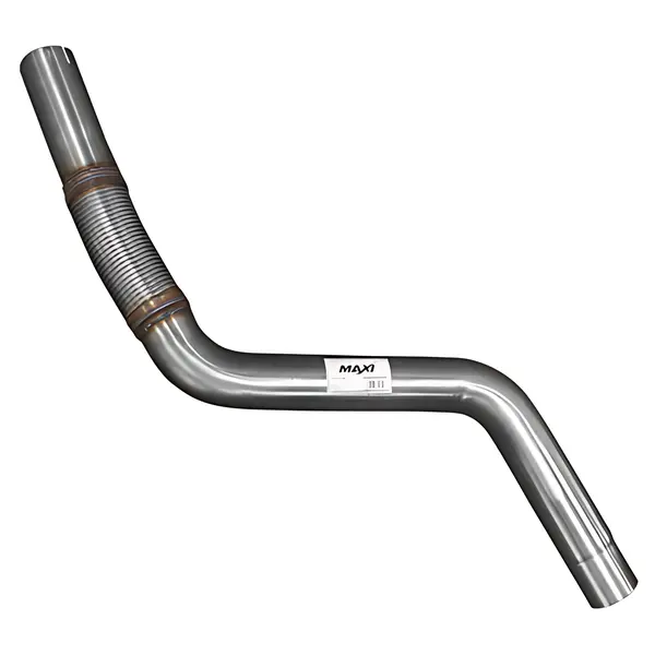 Tubo Flexivel Escape Onibus MB OF1721L OF1724 — 3844905131