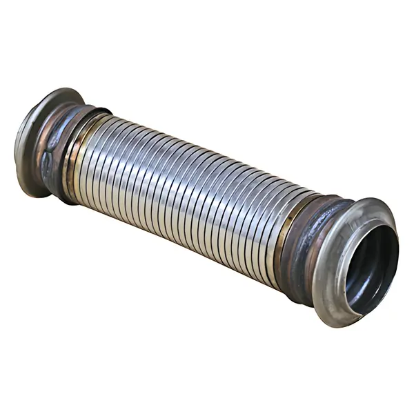 Tubo Flexivel Inox para Agrale MA10 W7 EURO 5