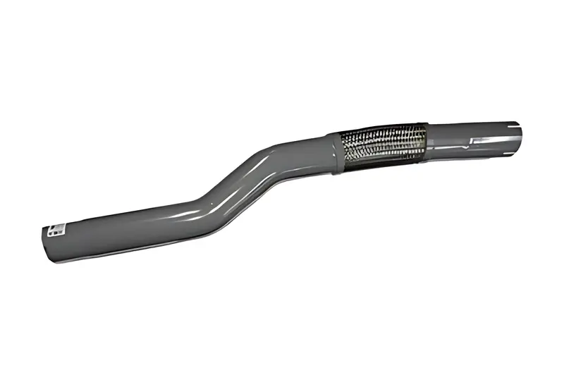 Tubo Flexivel Inox para MB 1417 1418 1519 — 3844903231