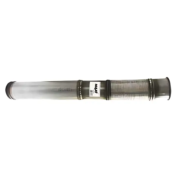 Tubo Flexivel Inox para Scania T R 124 — MP002006