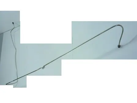 Tubo Freio Mercedes 1513/16/17