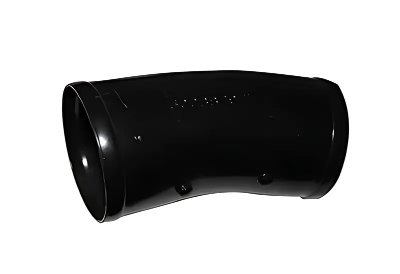 Tubo Inf do Intercooler — 500387971