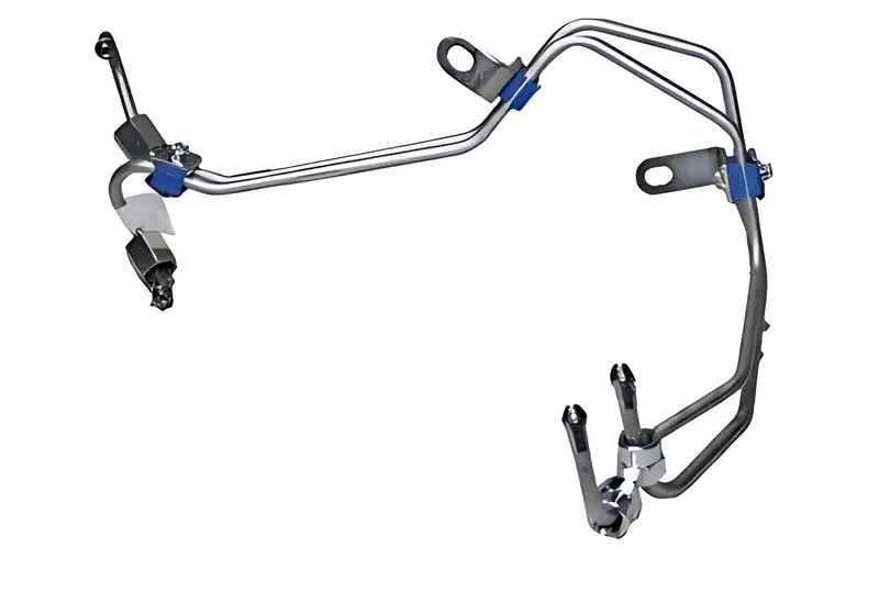 Tubo Injecao para Ford Cargo 712 F4000 — BF9T9A555AA