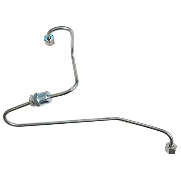 Tubo Injetor 2 Cil MB 1620 1721 L1620 — 3760703233