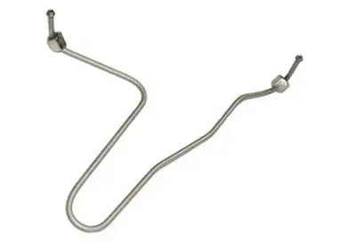 Tubo Injetor 2 Cil.modelo Cummins Serie — TE3130302