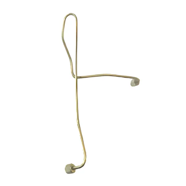 Tubo Injetor para Ford Fase II — E5HN9A556AA