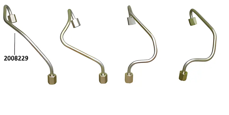 Tubo Injetor VW 13.180E 15.180E 8.150E 9.150E — 941209060545