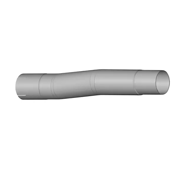 Tubo Interm Motor para MB Atron 1319 — 6944920101