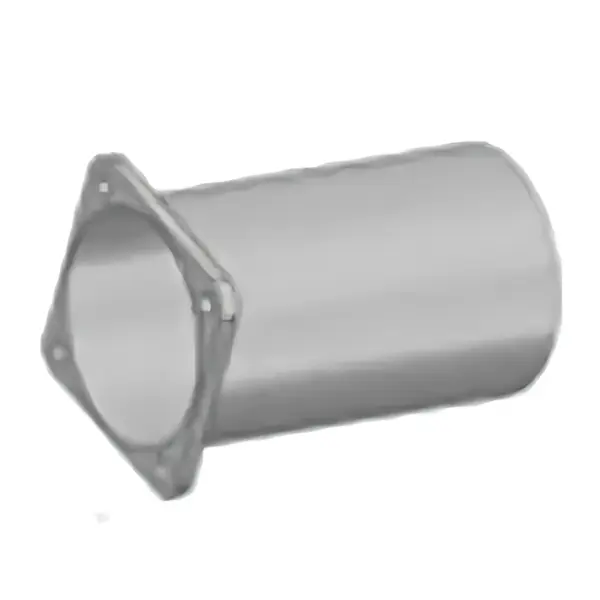 Tubo Interm para Ford 1722 1721 1717 04 a 06 — 3C455A212HB
