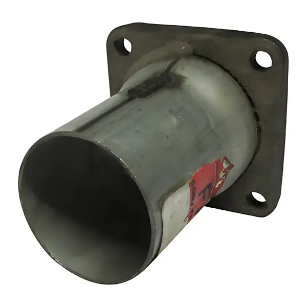 Tubo Intermed Combustivel Escapamento — YC455A212AA
