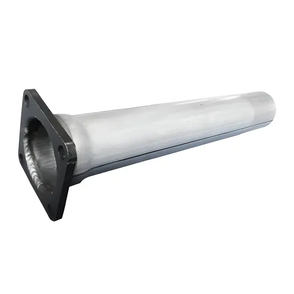 Tubo Intermediario para VW Caminhao 7100 7110 8120 — 2RD253171