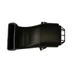 Tubo Intermediario - VW 19330T 19390T — 2U2129621F