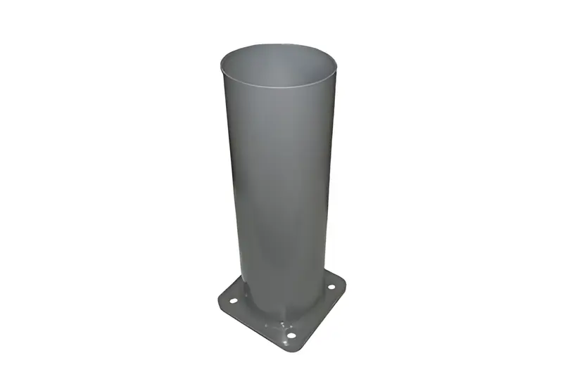 Tubo Intermediario VW L80 8120 8150 9150OD — 2RD253171A