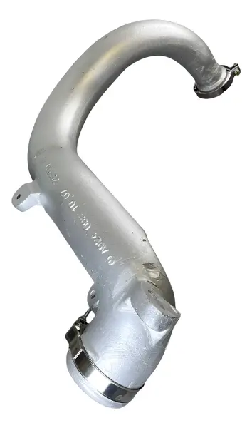 Tubo Ligacao Turbina Ao Intercooler — 9240900137