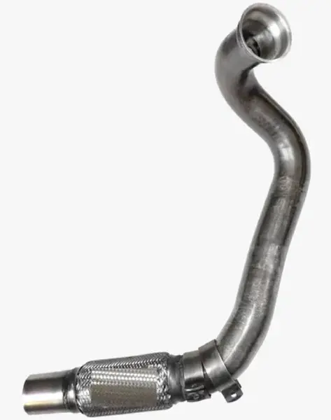 Tubo Motor Flexivel Inox MB Axor 2625 2831 — 9584900919
