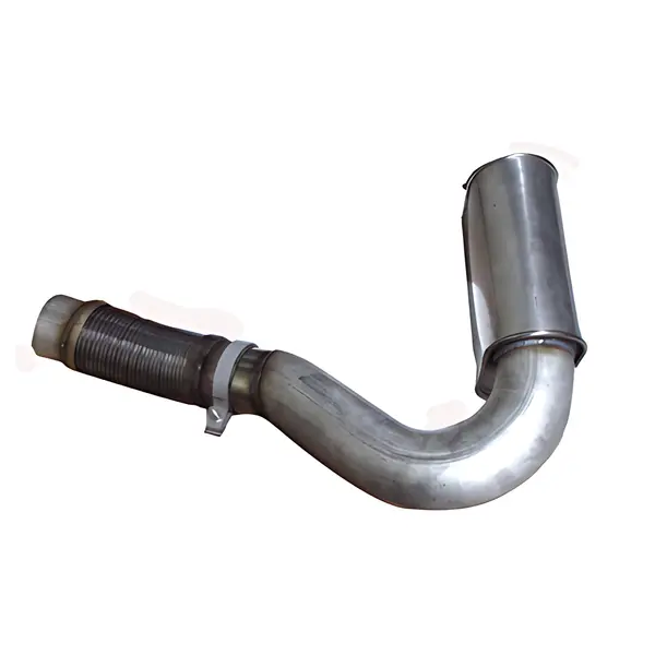 Tubo Motor Flexivel Inox para MB Axor 2644 — 9584903719