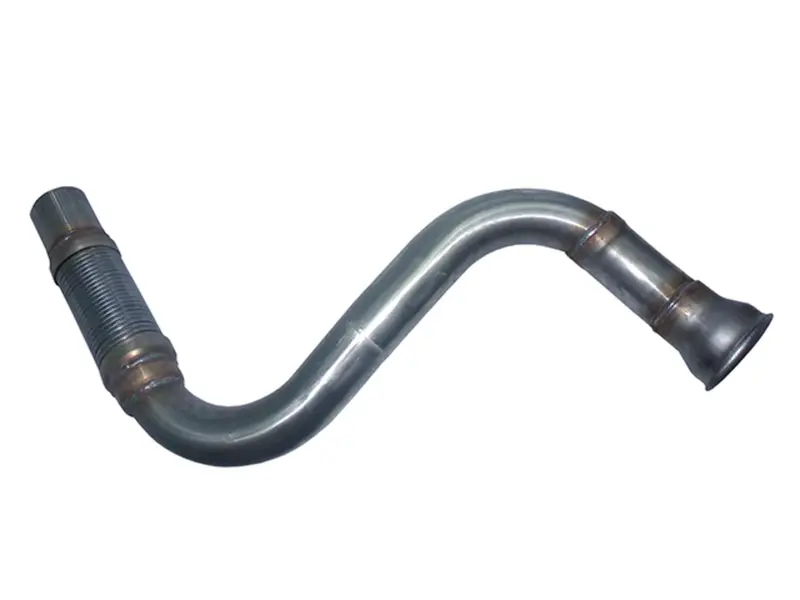 Tubo Motor Inox MB Atego 1719 1726 2426 2730 — 9584902019