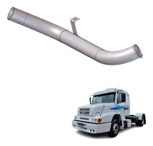 Tubo Motor MB 1634 1938 2638LS Bicudo EURO 3 — 6964927207