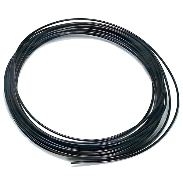 Tubo Nylon 1/4 Pol Preto 25M MB — 008.997.6182