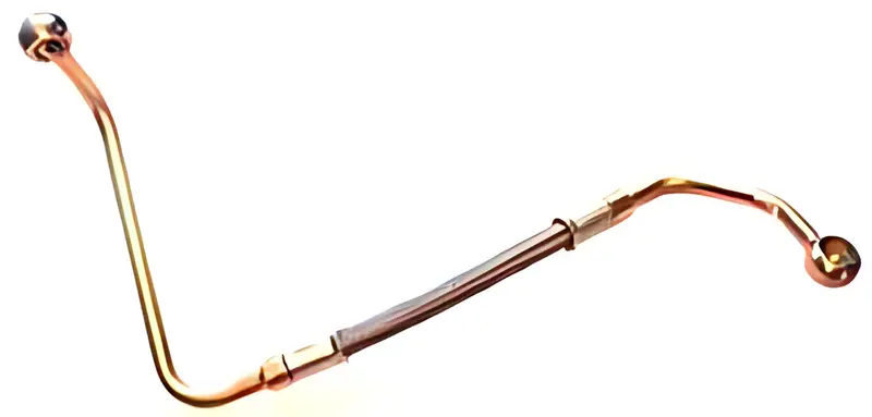 Tubo Pressao Oleo - VW 12.140T 8.140 — 2R0145741C