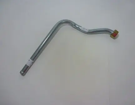 Tubo Radiador Óleo Scania S4