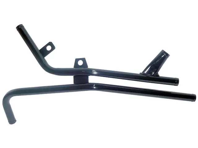 Tubo Refrig Mercedes SPR310/312 — 0002000152