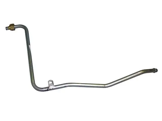 Tubo Refrig Scania S4