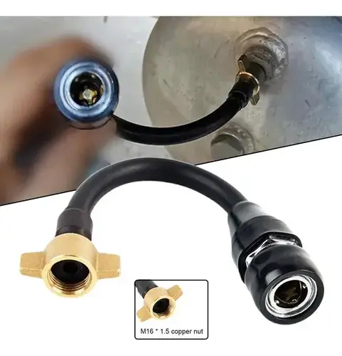 Tubo Regulador Pressao Reserv Ar MB — 3844203426