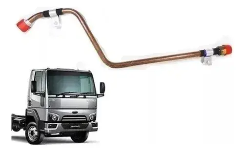 Tubo Reservatorio Ar para Ford Cargo 816 — CC452A165AB