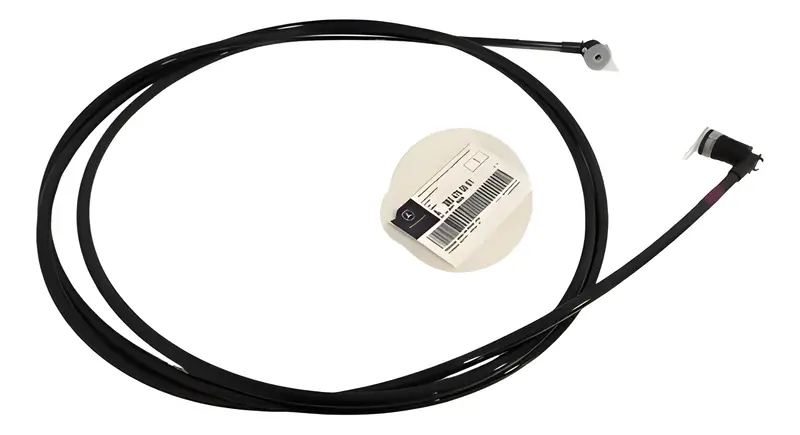Tubo Retorno Arla MB O500 MB 1725 3340MM — 3824765001