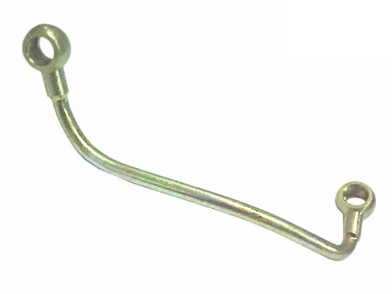 Tubo Retorno Bicos Mercedes Agl