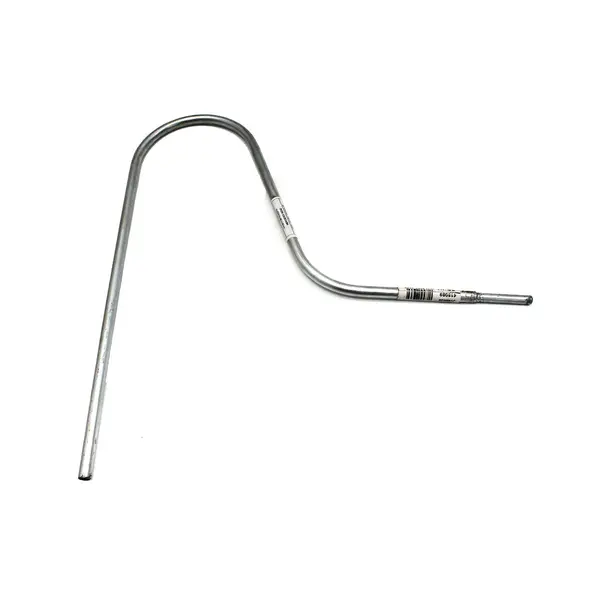 Tubo Retorno Cabecote Curvo Ponta Fina MB — TI20516