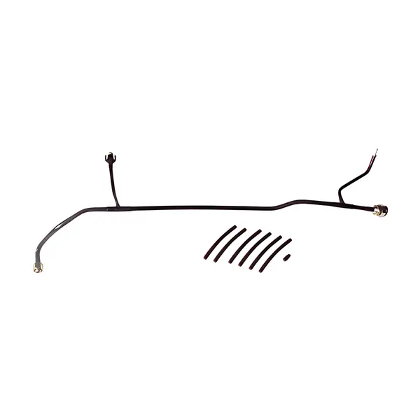Tubo Retorno MWM X12 VW Constellation 26260E — 2T2130311E