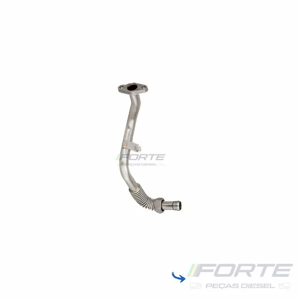 Tubo Retorno Oleo para MB Actros Axor O500 — 4571801222