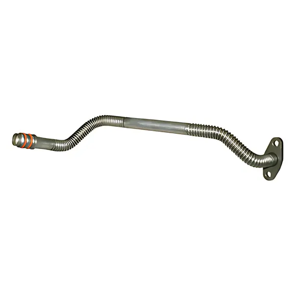 Tubo Retorno Oleo Turbo Motor — 4992206