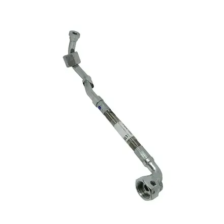 Tubo Retorno Oleo VW 19330 19390 31330 — 2V2145877