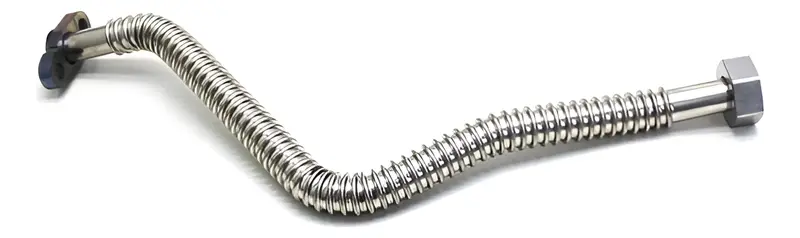 Tubo Retorno Oleo VW Constellation MAN — 51057010391